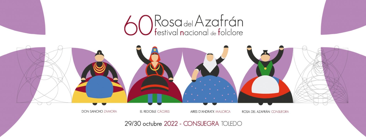 LX Fiesta Rosa del Azafrán 2022 - Ayuntamiento de Consuegra