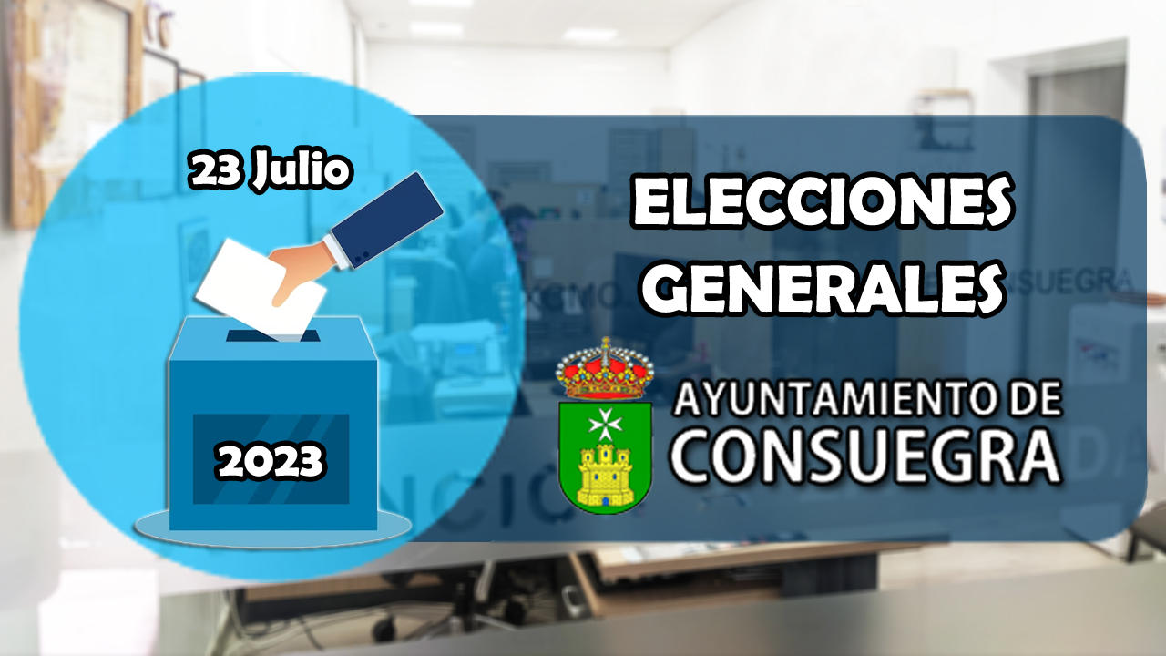 Elecciones Generales 23 de julio de 2023. Resultados provisionales ...