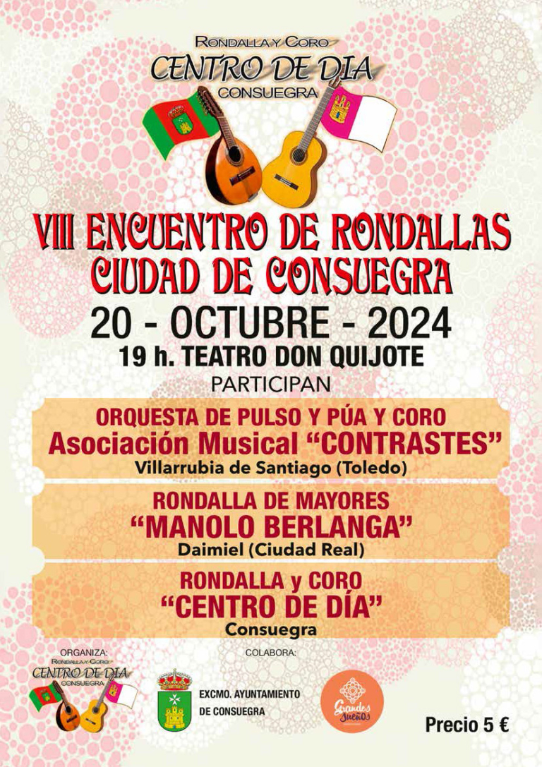 LXII Fiesta Rosa Del Azafrán 2024. PROGRAMACIÓN - Ayuntamiento De Consuegra