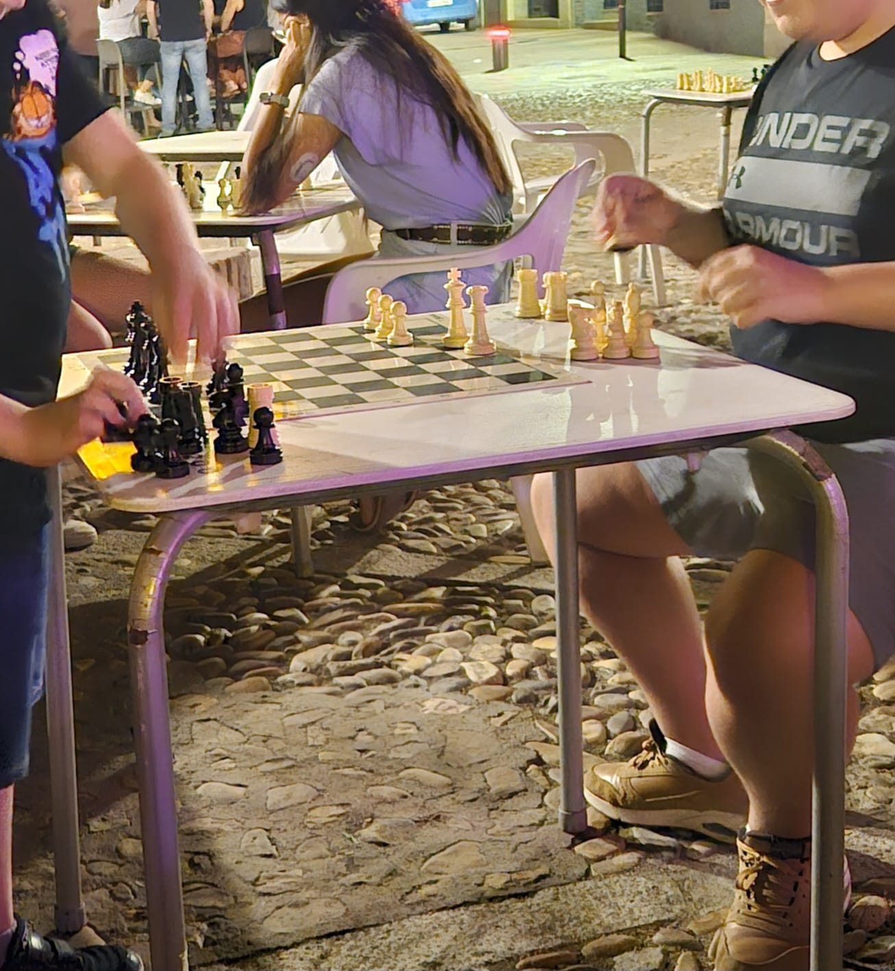 Éxito en la I Edición de la Chess & Beer Consuegra - Ayuntamiento de ...