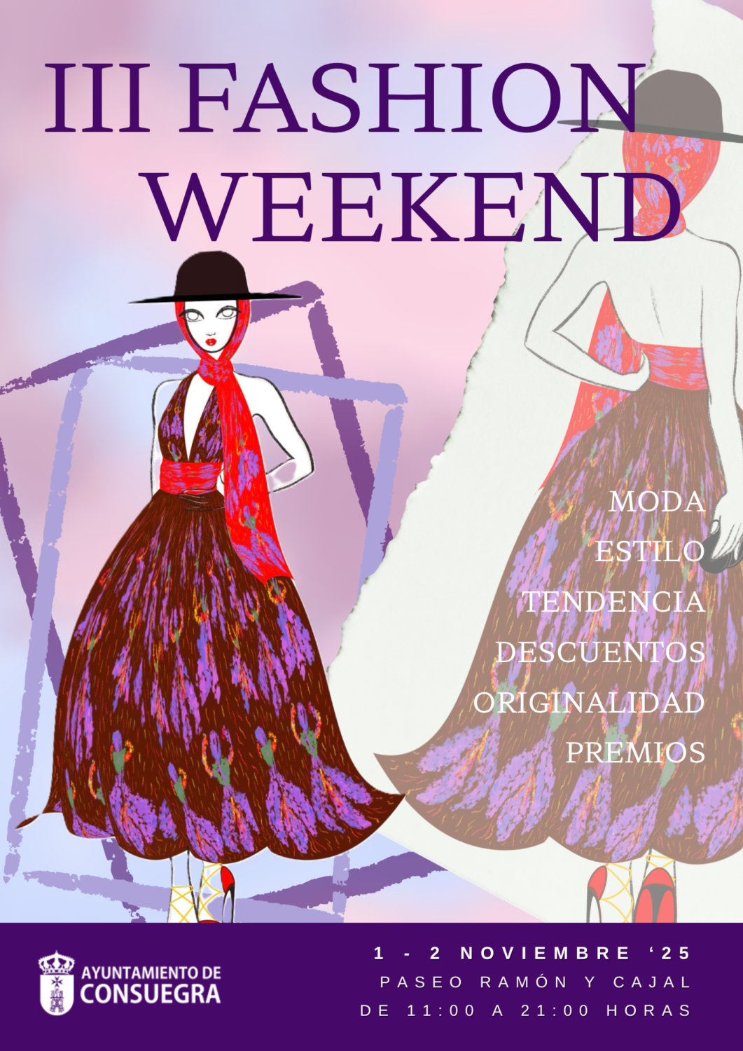 III CONSUEGRA FASHION WEEKEND 2025 (1 y 2 de noviembre). Programa de ...