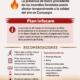 Aviso recomendaciones por humo incendios